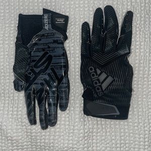 AdiZero Football Gloves